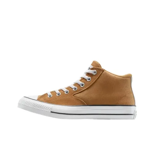 Converse Chuck Taylor All Star MID Топ Кеды Унисекс Коричневый