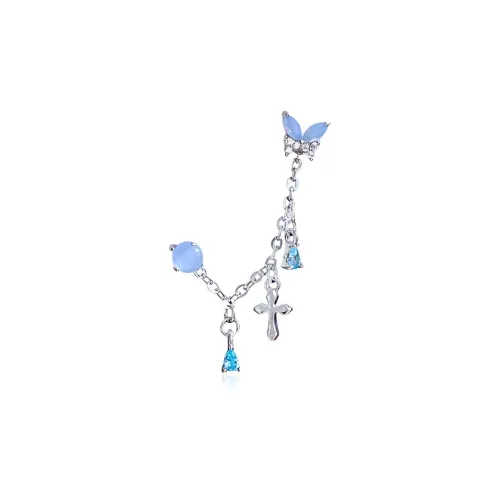 GUDS GAVE Серьги с цирконием Унисекс