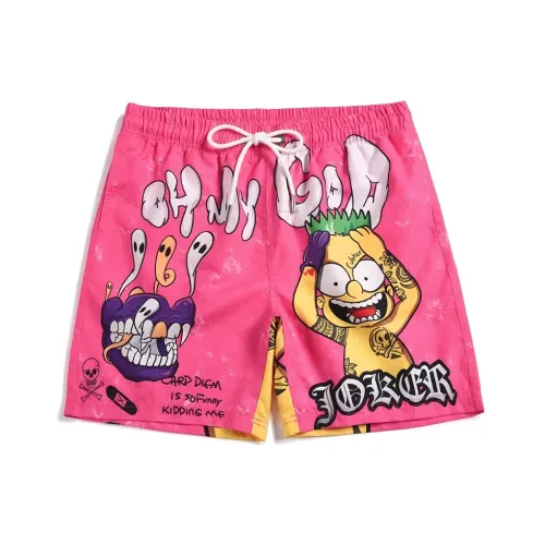 Giyu Женские пляжные шорты