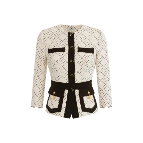 Elisabetta Franchi Куртки и Пальто Женские