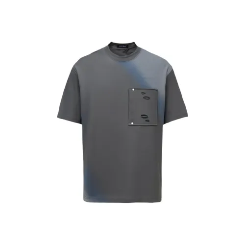 BANGBOY X IZTION Короткий рукав T-рубашки Мужской