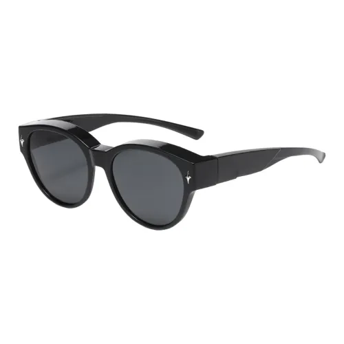 VINEY TR90 OVAL SUNGLASSES Унисекс