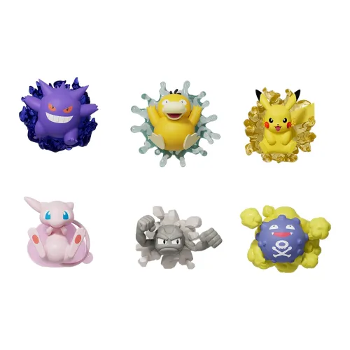 Wolf Bowang Покемон магнит для холодильника с 3D-эффектом мерч по IP