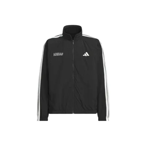 Adidas Мужские Черные Куртки