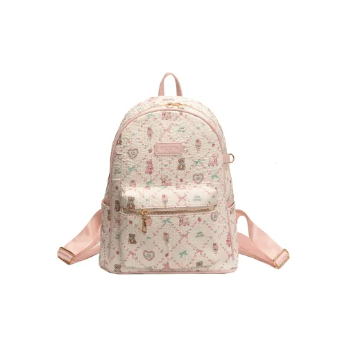 ZOGA Рюкзаки Розовый Женские