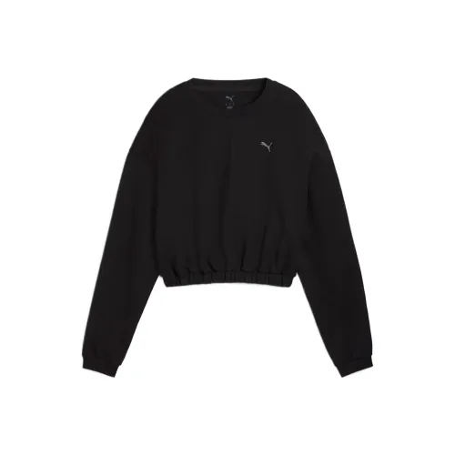 PUMA CLOUDSPUN Толстовка Женская