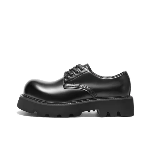 BELLE Мужская повседневная обувь, низкий топ, черный, мужской