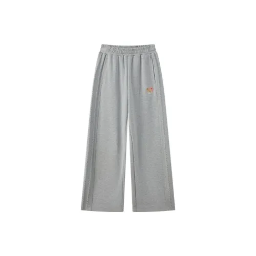 PAW IN PAW Cartoon Bear Брюки прямого кроя для детей 3-7 лет