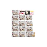 Шестнадцать предметов набор