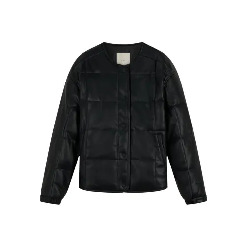 Calvin Klein Хлопковый пуховик женский