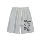 Серый меланж