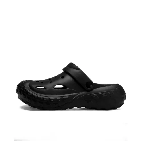 ZHULE Детские уличные тапочки с низким верхом для школьного возраста