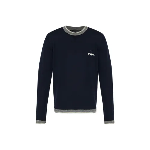 EMPORIO ARMANI FW25 Свитер Мужской