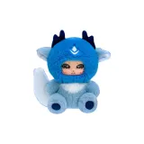 Синий (Shan Hai Jing-Bai Ze)