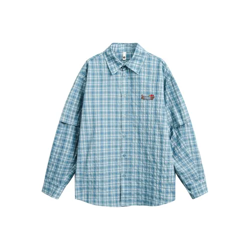 AOPAISHARK Унисекс Рубашки