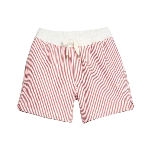 PUMA Розовые Мужские Повседневные Шорты