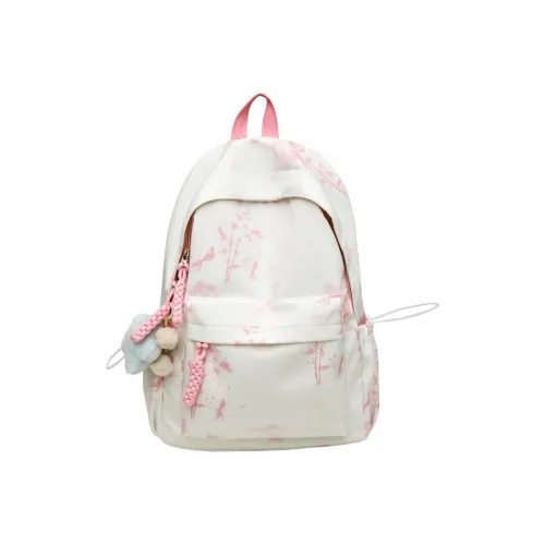 ZKHE Нейлоновый рюкзак стандартный для подростков