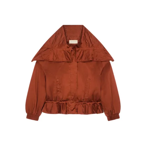 DRIES VAN NOTEN PARKA Пальто Женское