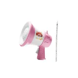 [Мечтательный розовый-С лямкой] Голосовые изменители/Усилители (Изменение голоса/Усиление/Запись)