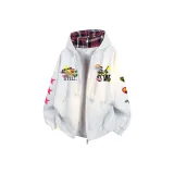 Туманно-серый