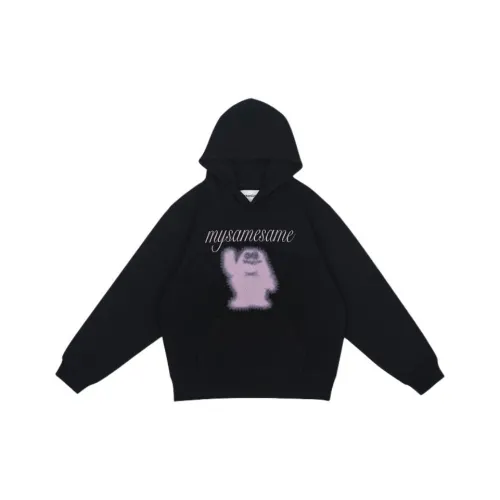 COHX Черный Женский Свитшот