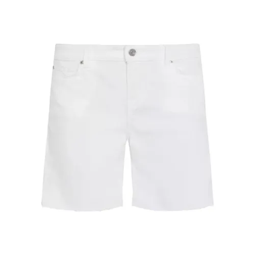 7 FOR Все MANKIND Джинсовые шорты Женские