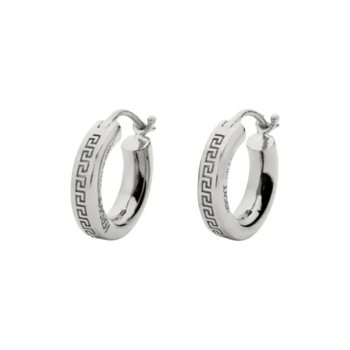 VERSACE Металл Серьги Женские