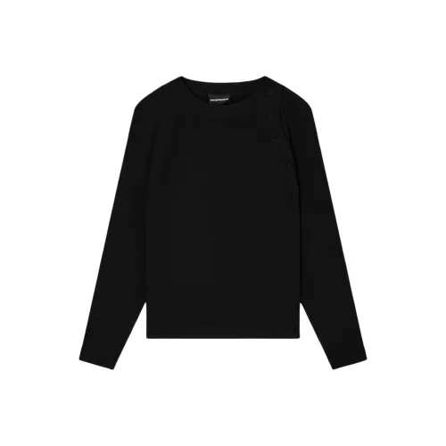 EMPORIO ARMANI Реглан рукав T-рубашка Женская