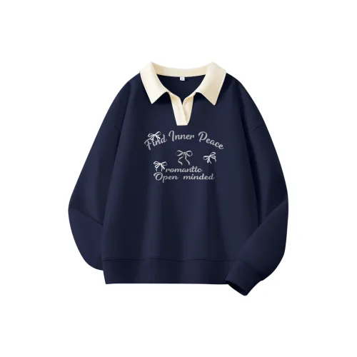 MIANZHI Женские Свитшоты