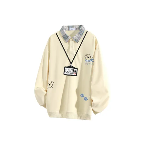 TITH Унисекс Поло