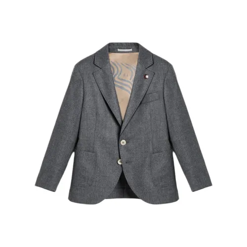 BRUNELLO CUCINELLI Бизнес-костюм Пальто Детское