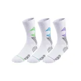 3 пачки [зеленый + циан + фиолетовый]