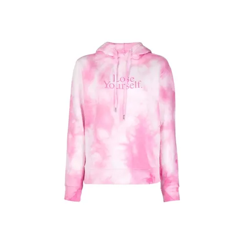 Paco Rabanne Розовые Женские Толстовки