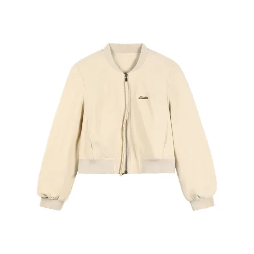 Coolhut Абрикос Женские Куртки