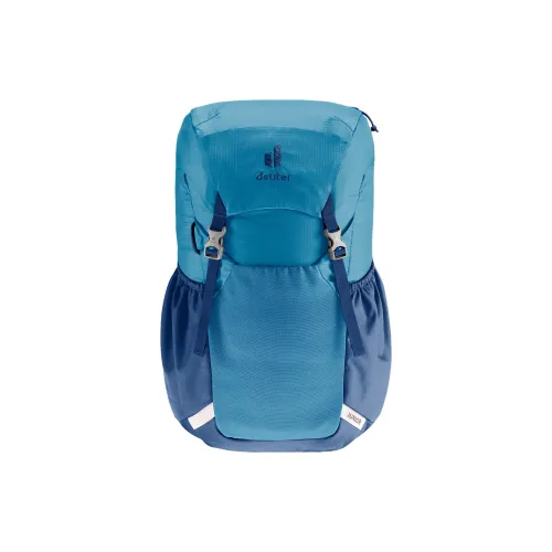 DEUTER 18L Туристические сумки Полиэстер Wave Ночной синий Детский