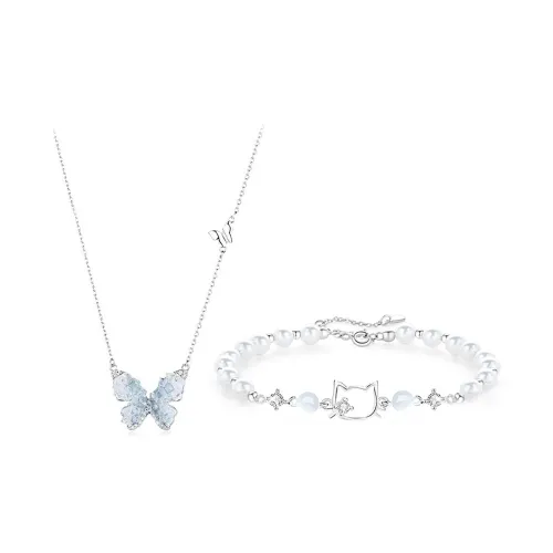 GIFU Камень Тигровый глаз Нефритовые ожерелья Женские