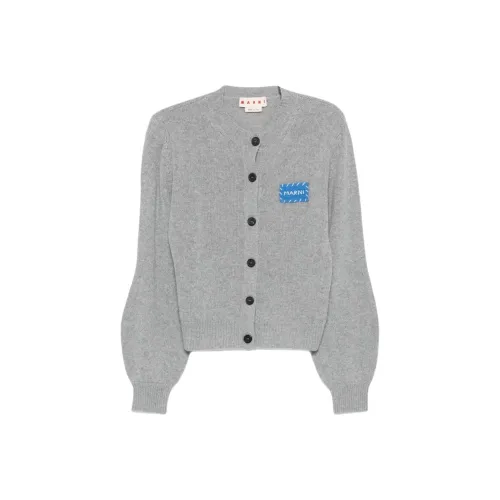 MARNI Серый Женские Трикотаж