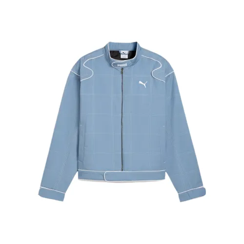 PUMA Future Light Синий Женские Куртки