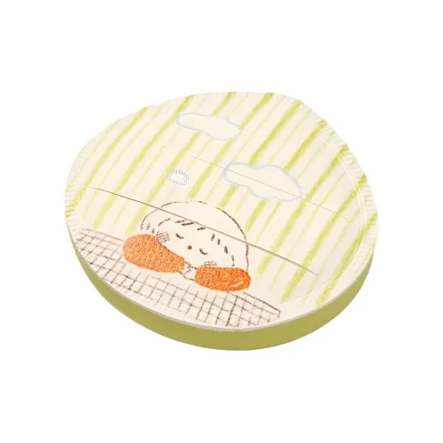 OEING Хлопковая конфета Розовый Воздушная подушка Вода Способ применения Основа Настройка Чистка Легкое нанесение Маскировка Мягкий