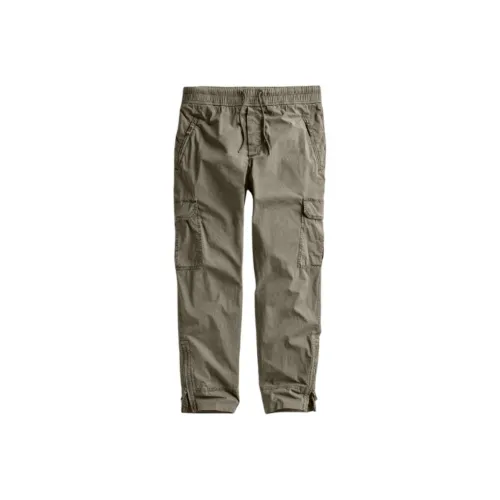 JAMES PERSE Birch Paint Men's Cargo Pants JAMES PERSE Березовый Краска Мужские Карго Брюки