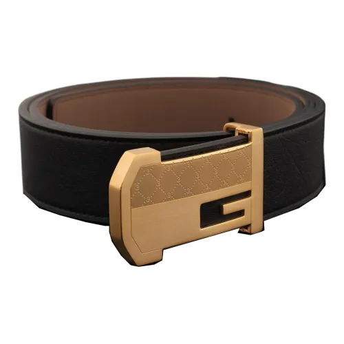 ROLLSNEA Ремни из натуральной коровьей кожи мужской 3,8 см