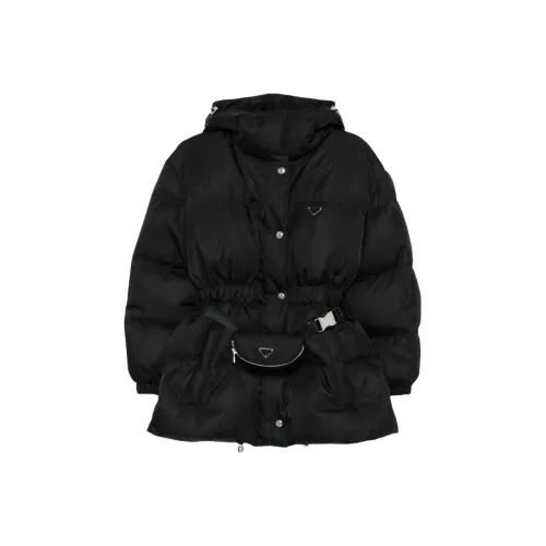 PRADA Черные Женские Куртки