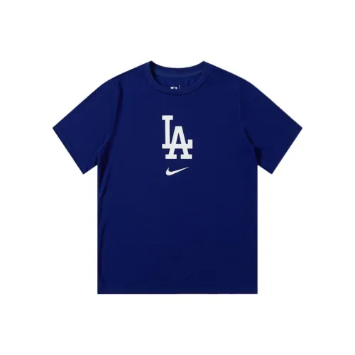 Nike Blue Kids T-Shirts
