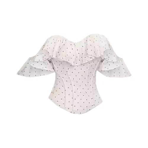 MISSHONEY MH Без бретелек Топ Женский