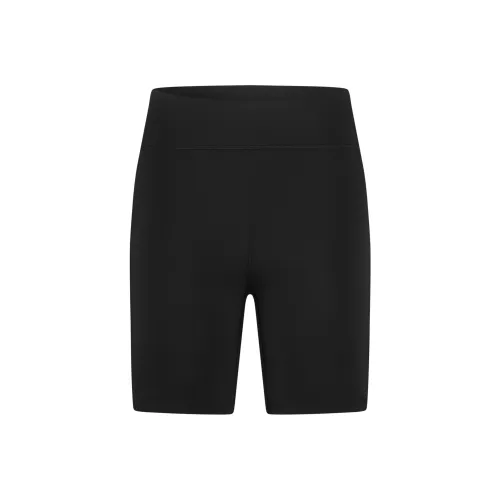 PELLIOT Элегантные Черные Женские Йога Шорты