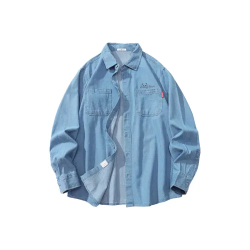 LIVINGTOWN Унисекс Рубашки