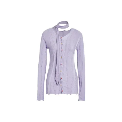 PNVB Светло-фиолетовый Женские Трикотаж