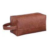 Утолщенный — Коричневый