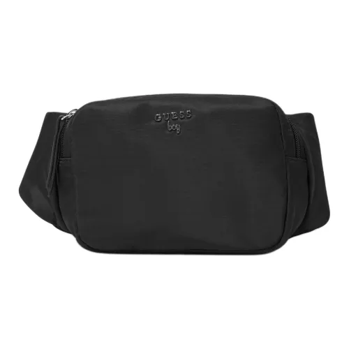 GUESS Однотонный Wallet Мужской Черный