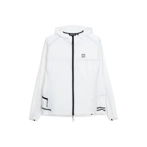 66°North Белый Мужской Куртки